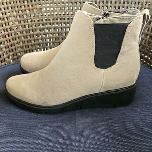 Aqua College All-Weather Ankle Boot NIB